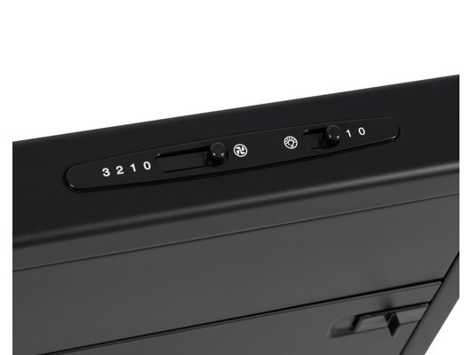 Вытяжка HOMSair Horizontal 50 Black